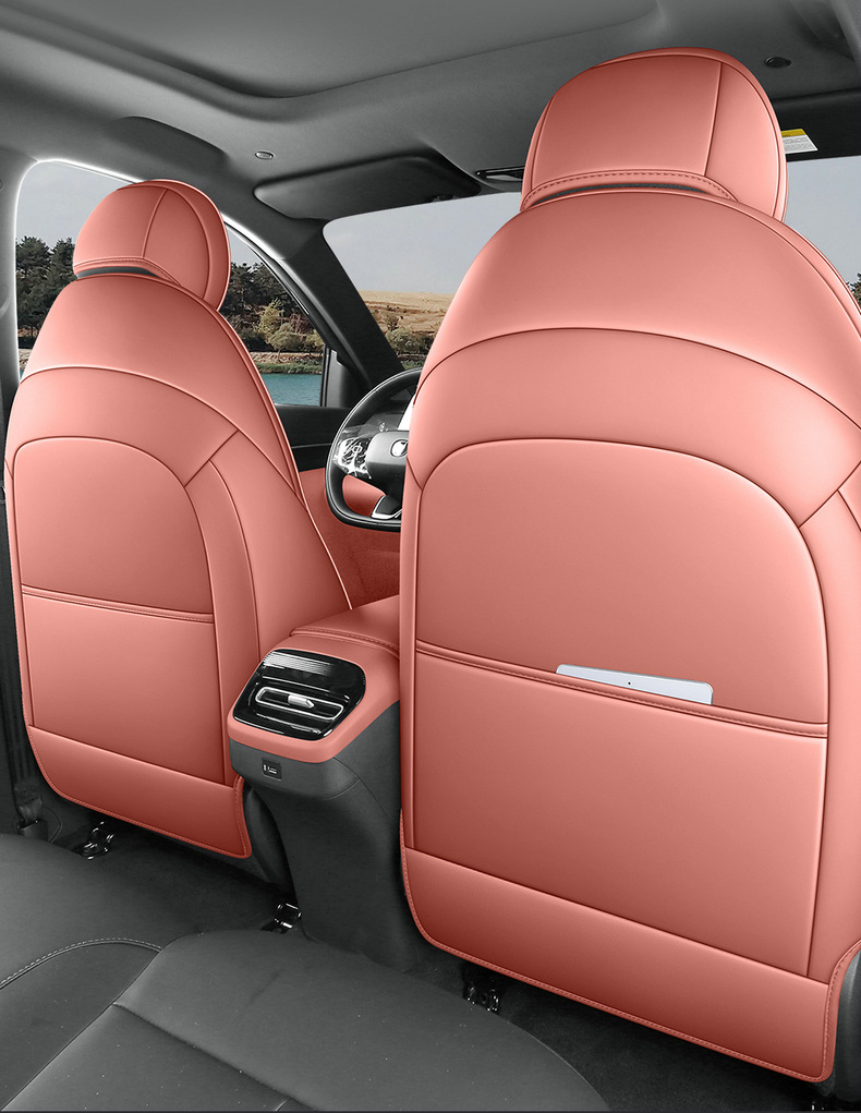 26 models of fourth-generation Changan CS55 Plus special car seat covers, suitable for all seasons, full-coverage seat covers and cushions