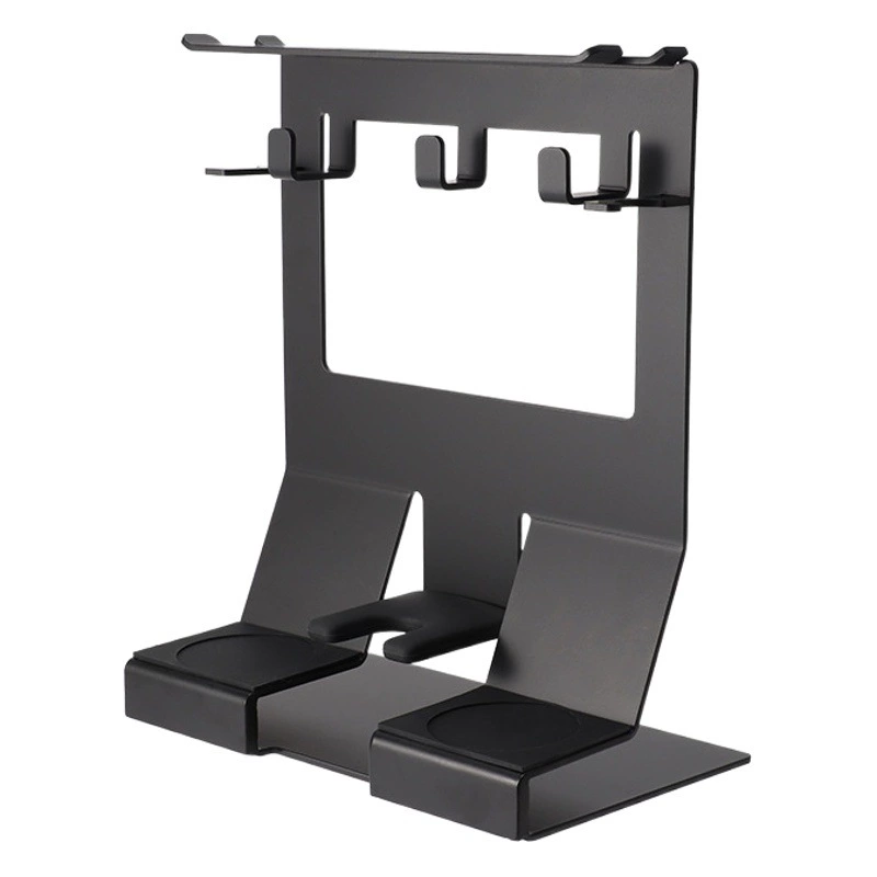 Стеллаж для хранения барной кофейной Техники Ручка для кофе многофункциональная отделочная вешалка для порошка Пресс-молоток ткань порошковое устройство Отделка размещения