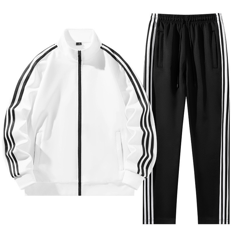 S-6Xl Large Size Casual Sports Suit Men's and Women's Sweatshirt Pants Spring & Fall Outwear Export Export Two-Piece Set Cross-Border S-6Xl Large Size Casual Sports Suit Men's and Women's Sweatshirt Pants Spring & Fall Outwear Export Export Two-Piece Set Cross-Border