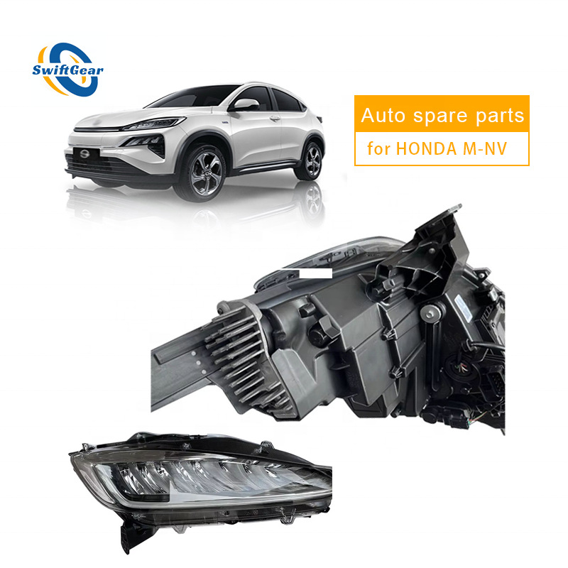Suitable for 2021 Honda Siming M-Nv Dh2 Right Headlight Assembly 33100-3K4-H01