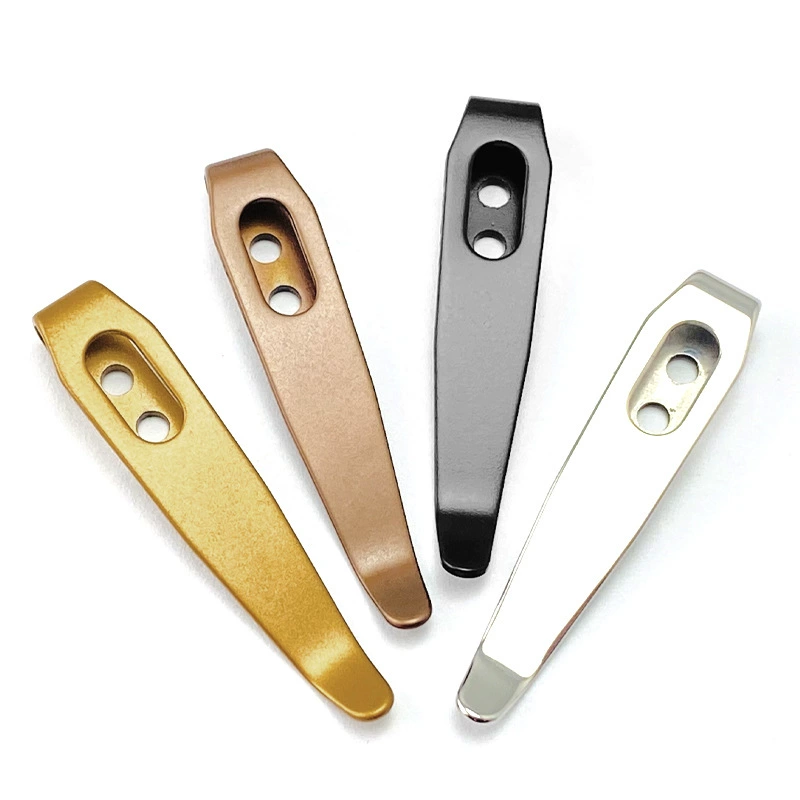 Инструмент DIY детали складной держатель для инструмента Задний зажим из нержавеющей стали карманный зажим для инструмента Аксессуары Инструмент для изготовления