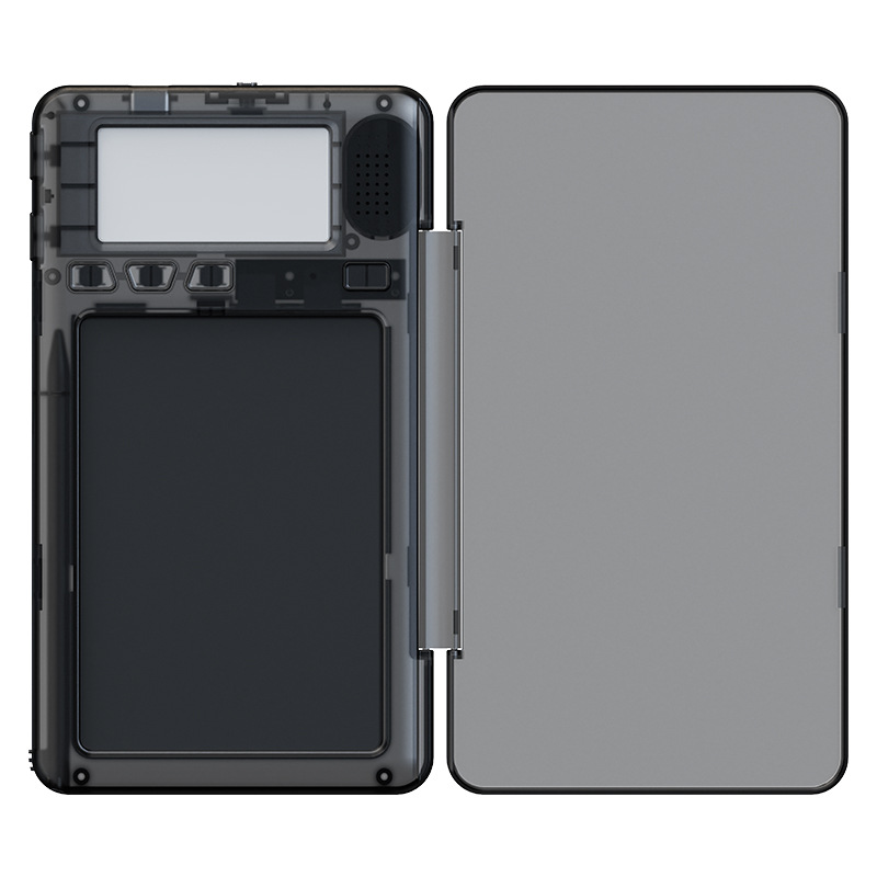 Diccionario Electrónico X06 con Tableta de Escritura LCD de ABS para Estudiantes