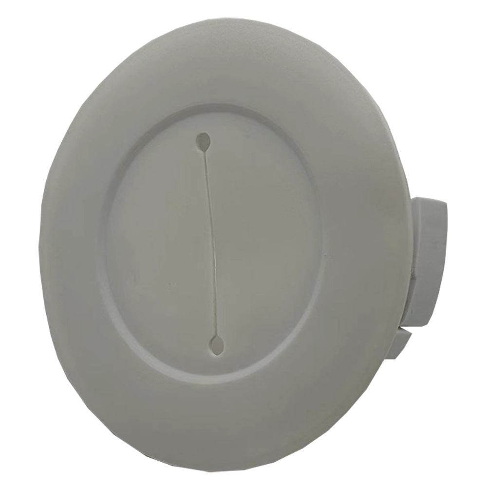 美式 圆形 软胶穿线面板