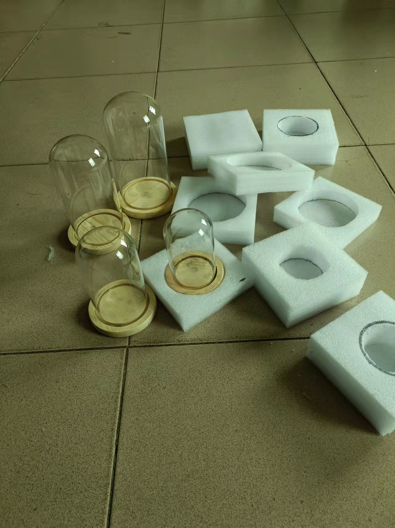 上海江苏珍珠棉批发 玻璃水晶工艺品包装珍珠棉 酒杯陶瓷防摔包装