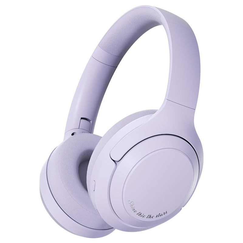 2025 nuevos auriculares de larga duración de la batería inalámbrica ANC con reducción activa de ruido auriculares Bluetooth en stock