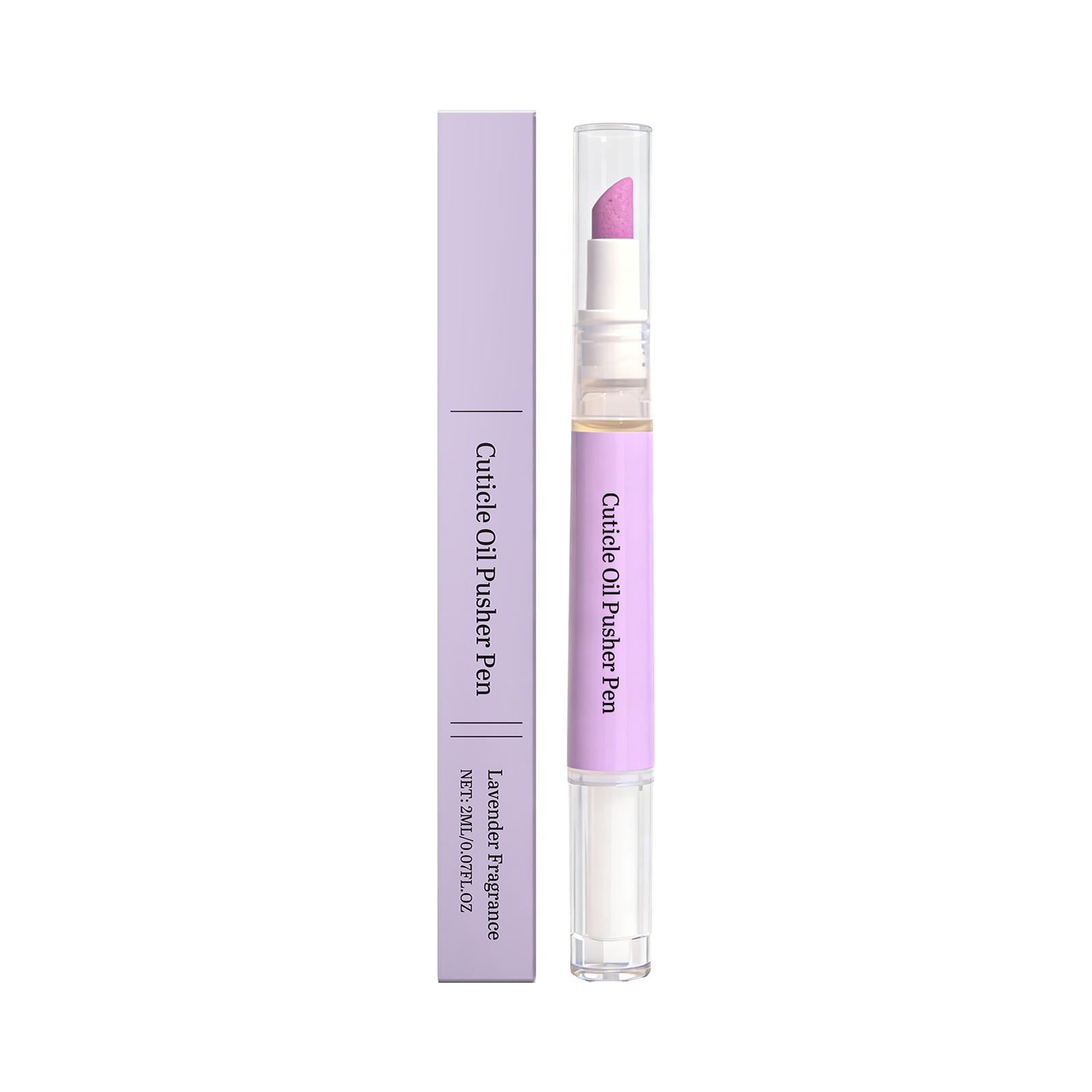 Nail Cuticle Oil Pen for Nourishing and Moisturizing the Nail Surface, Cross-Border Fba Nail Care Oil Pen