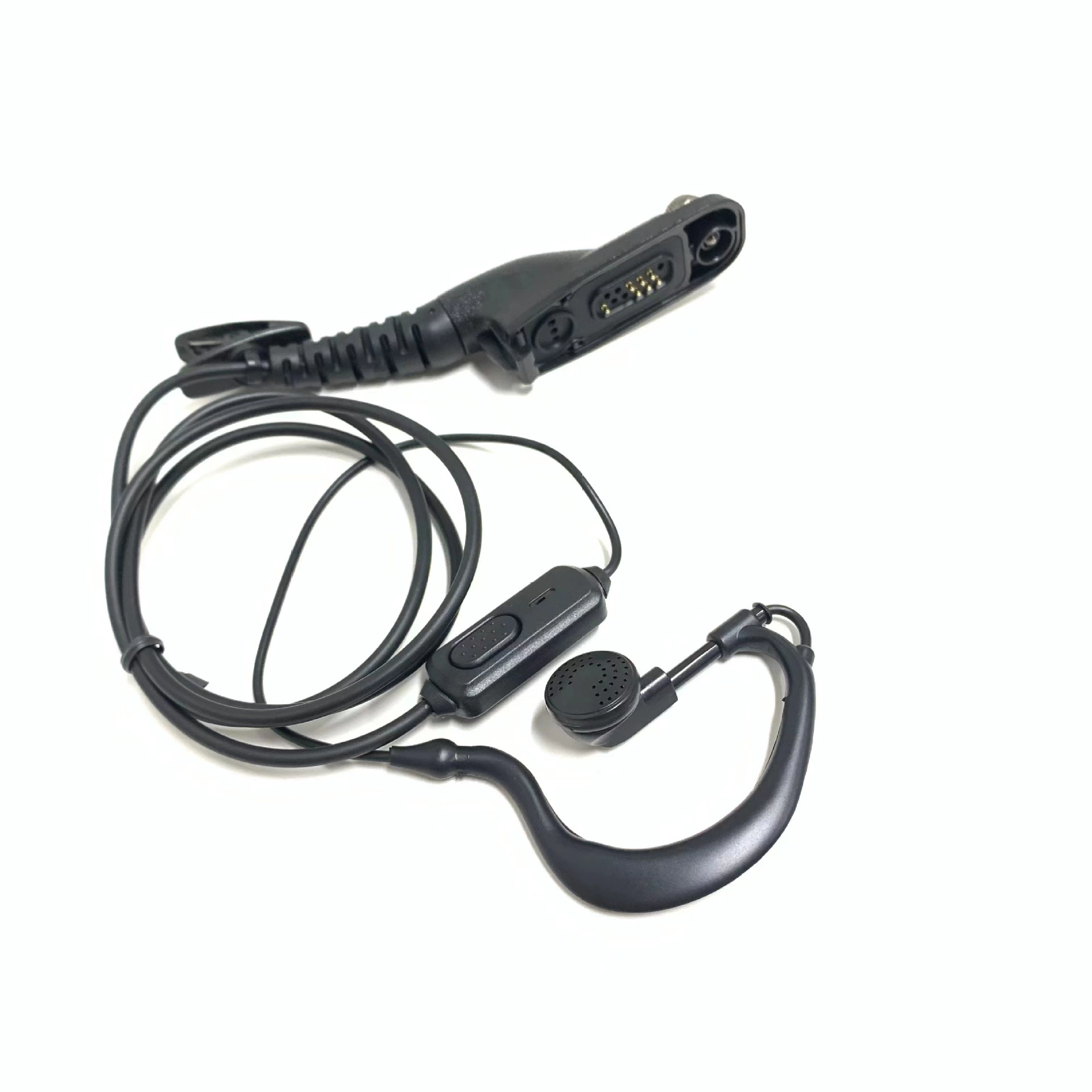 Подходим с Motorola XIR P8200 P8268 P868 GP338D GP328D домофон ухо