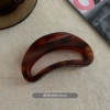 Crescent hairpin red pupa color [10cm]
