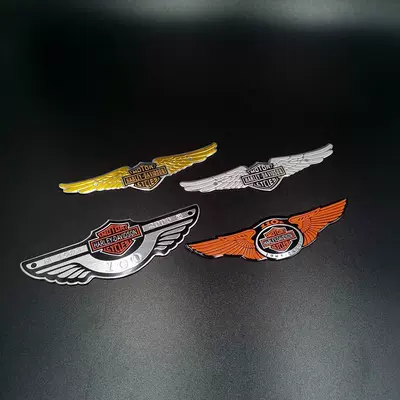 Car logo — vehicle body decoration stickers