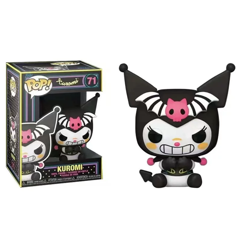 Sanrio, игрушка, детская минифигура, интернет-знаменитость, подарок на день рождения