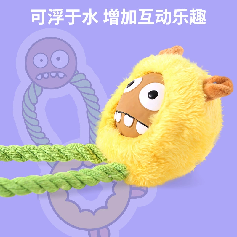 Милая плюшевая эко-интерактивная игрушка