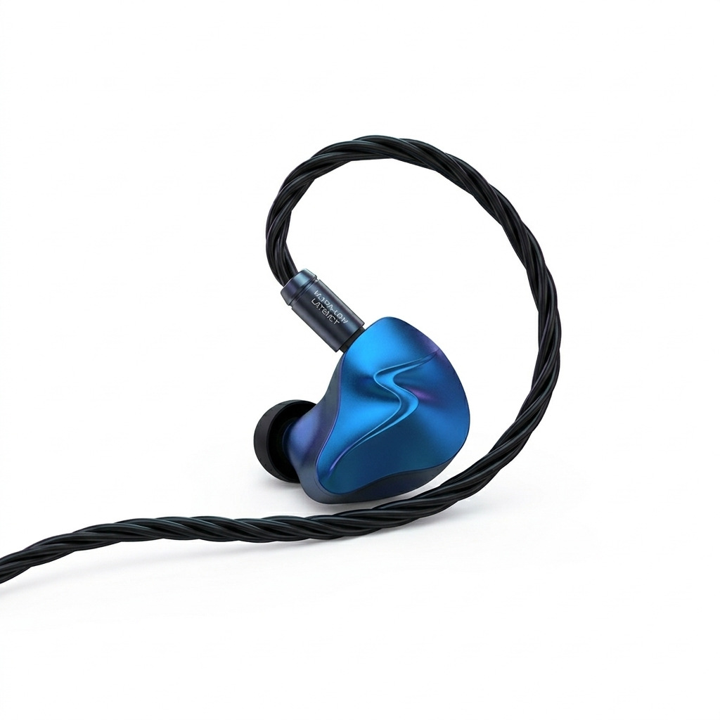 Fabrik-Direktverkauf Gaming-In-Ear-Kopfhörer mit kabelgebundener Schallortung für Computer und mobile Games Chicken Dinner Gaming-Headset - 8