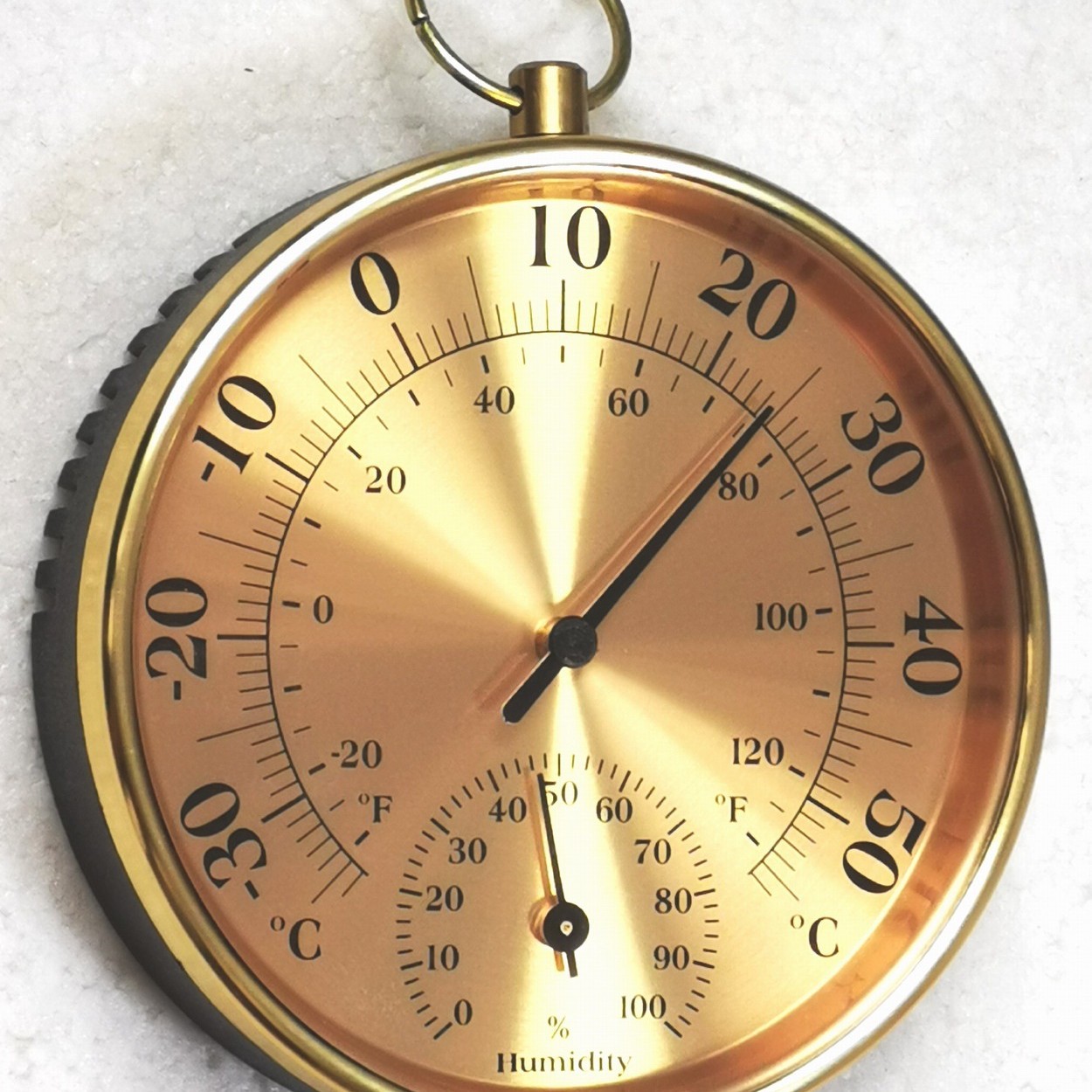 TH9100G-ֱ��10CM ��ʪ�ȼƣ���Ȧ���棬ŷ����ƣ�