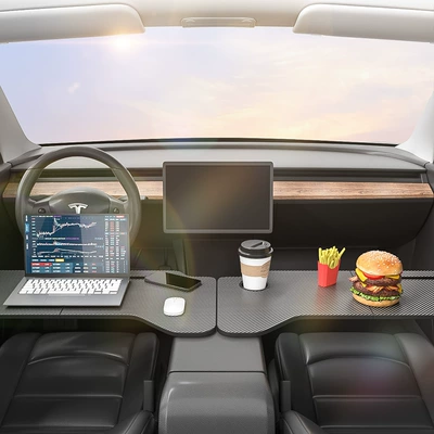 Table, Computer Desk, Foldable for – Car table board