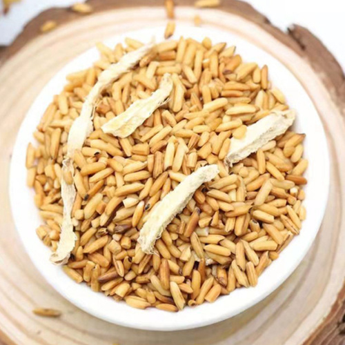 Video No. Qingqiaoli Perilla Ginger Rice Tea Handmade Ginger Fried Rice and Ginger Slices Handmade Dog Day Ginger Tea One Piece Dropshipping