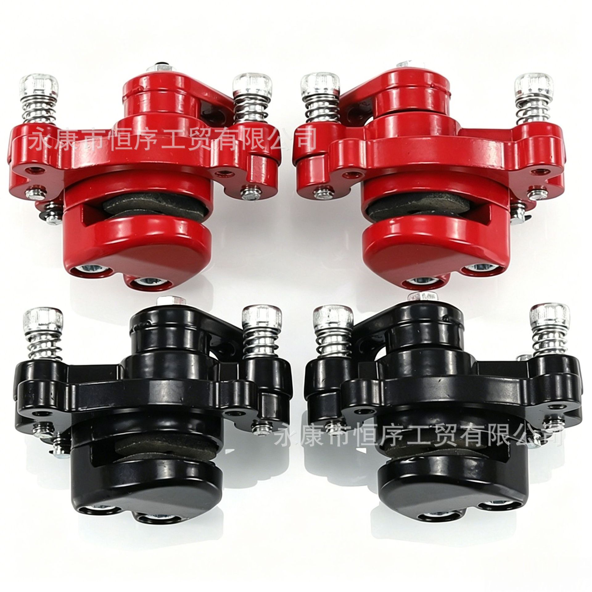 Small Off-Road Sports Car Accessories, Small Four-Wheel Scooter Brake Calipers, Brake Pumps, Front and Rear Brake Pumps