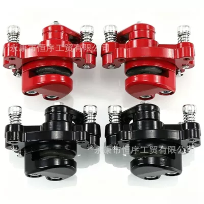 and Rear Brake Pumps — Other brake systems