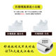10cm thick-soled increased leather shoes women's 2025 spring and summer new casual shoes muffin white shoes with skirt