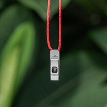 Z 77756 Titanium survival whistle ��⁑��������ڿ羳���u