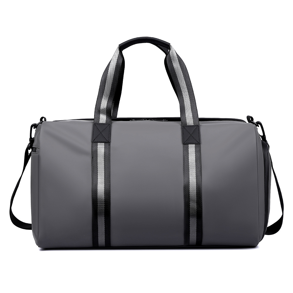 Comercio exterior transfronterizo 2025 nueva bolsa de viaje bolsa de equipaje de gran capacidad bolsa de acondicionamiento ligera bolsa de mano bolsa de hombro deportiva