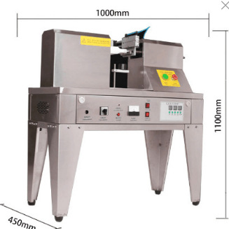 ZX供声波封尾机/牙膏封尾机/塑料软管封尾机QDFW-125L