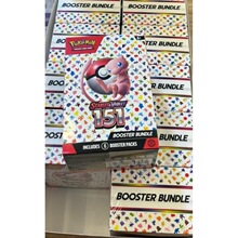 PTCG����151 Booster Bundle�a���ԭ���F؛ԭ��һ�����Ƽ�