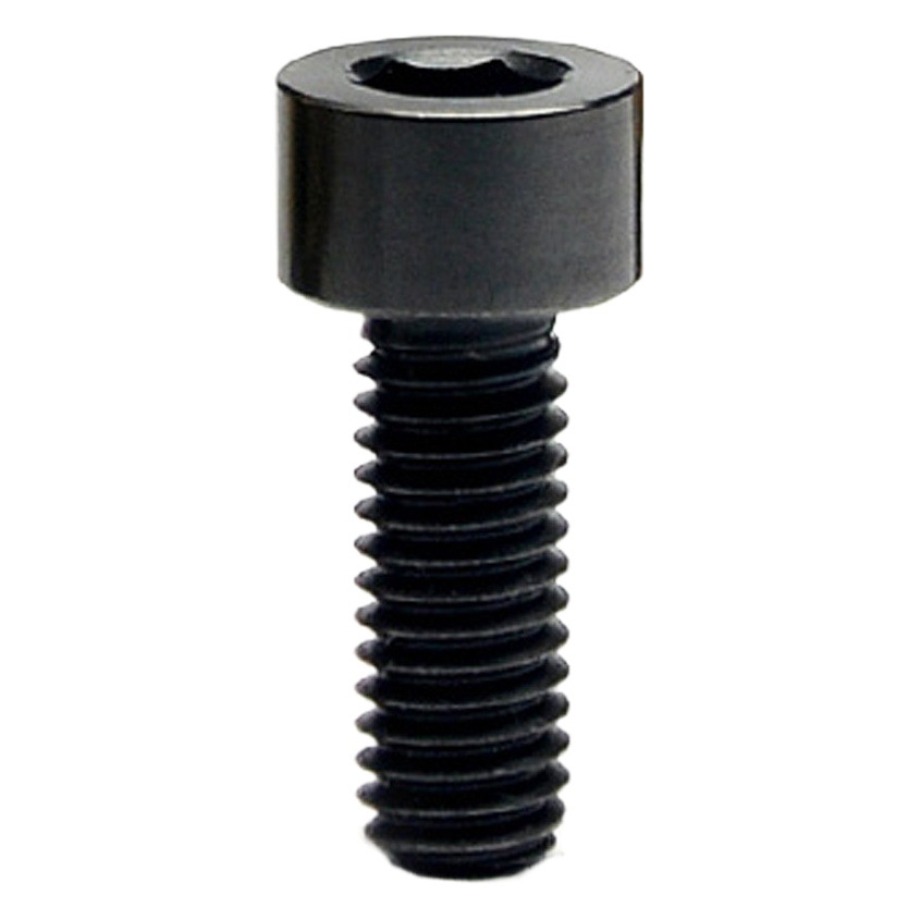 チタン合金円筒頭六角穴付きねじm35m x 10/12/15/16/18/20チタンねじ自転車部品