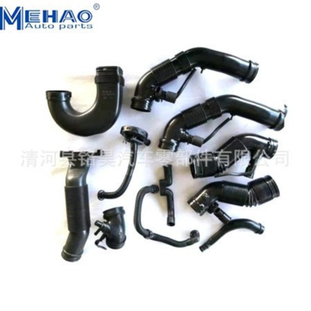 Adecuado para tubería de agua de escape de tubo de aire Audi 06C 133 817D,06C133817D