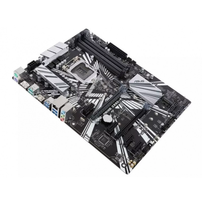 Материнская плата PRIME Z390-P для настольного игрового компьютера, сокет 1151, наличие на складе
