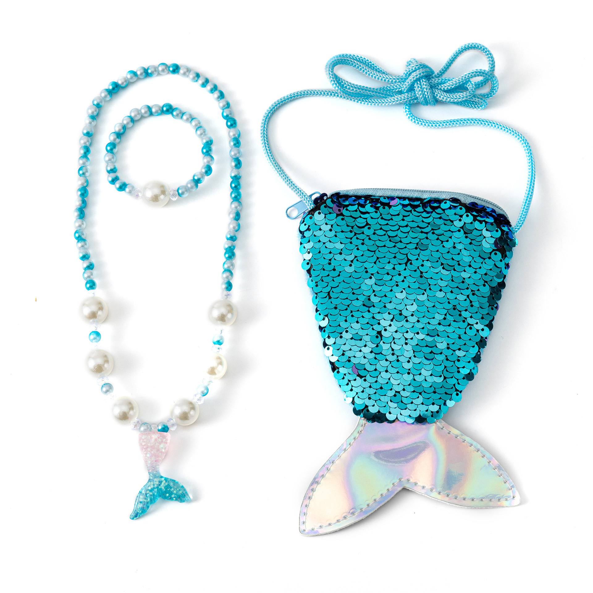 Blue set, 3 piece set