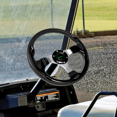 Steering wheel, 13-Inch 320mm Steering Wheel Racing