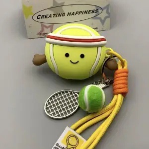 Aplicación transfronteriza airpods3 generación inalámbrico Bluetooth auricular funda protectora silicona dibujos animados pro2 generación airpods4