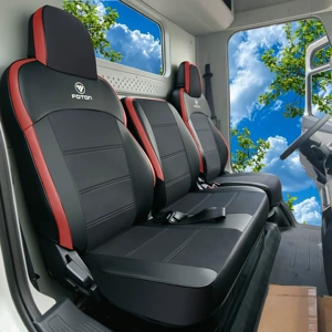 Foton Oumake Z2 S1 S3 Aoling Express Pro üçün oturacaq örtüyü