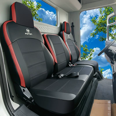 Foton Oumake Z2 S1 S3 Aoling Express Pro üçün yük maşını oturacaq örtüyü