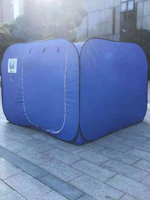Avtomobil dam çadırları Emergency Rescue Tent Automatic