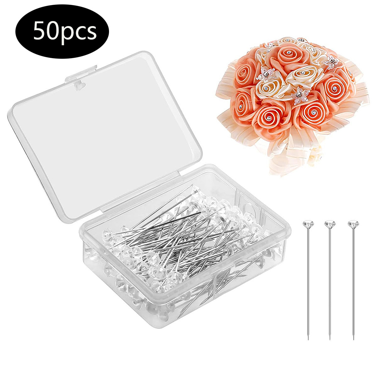 8 * 52mm50 piezas / Caja