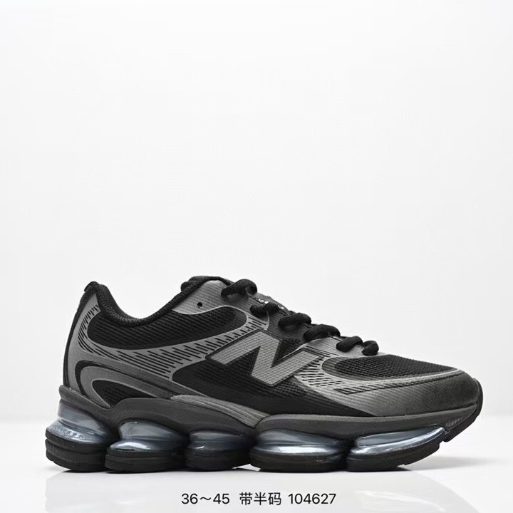 莆田靴クロスボーダー企業レベル NB2000 メッシュ通気性クッションエアクッションランニングシューズカジュアルスポーツお父さん靴|undefined