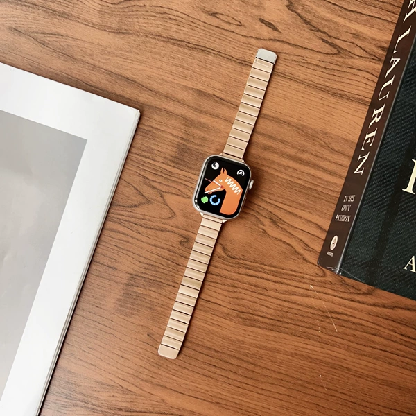 Rose gold
