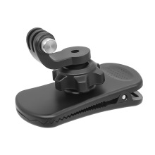 SUREWO背包夹适用gopro11/10/9/8/7大疆action运动相机胸前固定
