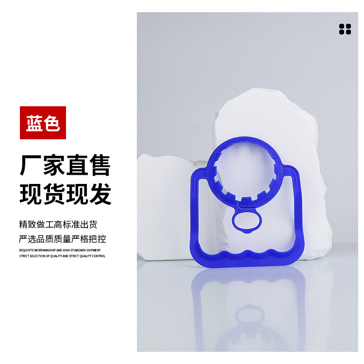 El mango de agua mineral de 5 - 10L es adecuado para la producción de botellas en blanco de calibre 45 - 48 de nuevo pe.