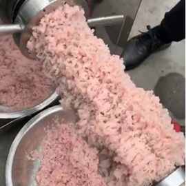 鱼浆精滤机生产厂家 鱼肉精滤机 鱼糜过滤机  价格及图片参数