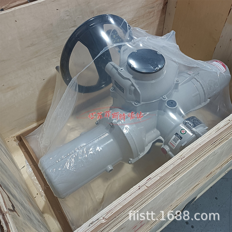 rotork罗托克IQTFIQ12F10B1阀门电动驱动装置_IQ12F10B1排烟阀阀门执行器