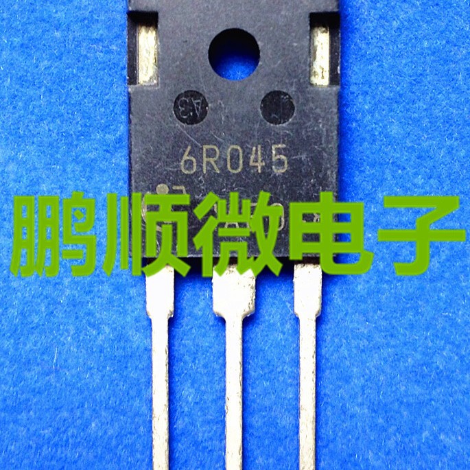 原装进口拆机 IPW60R045CP 6R045  650V 质量保证