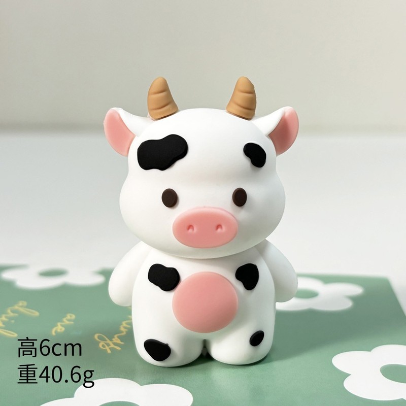 フォレスト動物園ケーキデコレーションオーナメントソフトプラスチック漫画象キリン子供の誕生日パーティーベーキングデコレーション|undefined