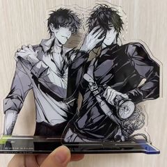 盗墓笔记 周边自制 吴邪张起灵 瓶邪cp 亚克力立牌