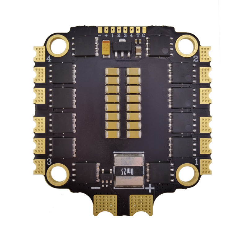 HAKRC32-bit 60A four-in-one electronic regulator 2-6S cross machine…