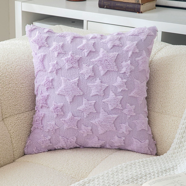 Shallow purple star
