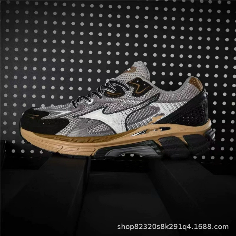Putian Chunhara Mitsuno cushioning professional running dad shoes breathable mesh sports shoes