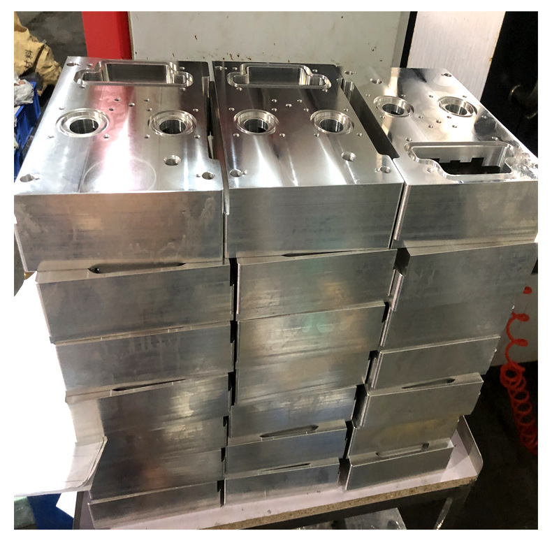 铝合金异形件CNC数控车床加工机械零件非标轴套铝制自动化加工-阿里巴巴