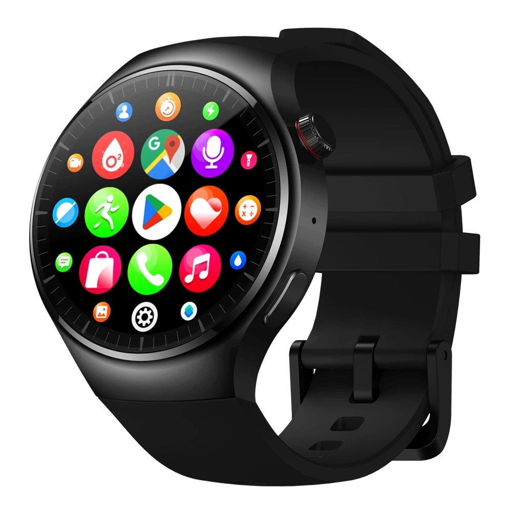 Zeblaze THOR ULTRA4G Full Netcom 2GB+16GB Watch Heart rate Multiple Sports Smart Call Watch